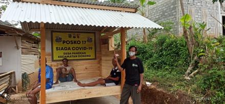 POS SIAGA COVID-19